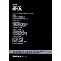 Punk: Attitude [UK Import]