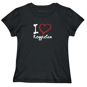 T-Shirt Woman Black