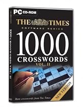 Times 1000 Crosswords Vol 2