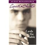 Cards on the Table (Agatha Christie Audio Mystery) book cover