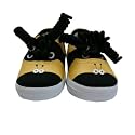 Monkey-Toes Buzzy Bees Shoes