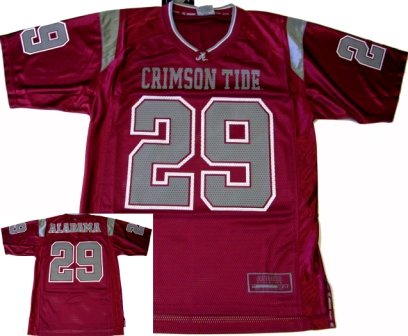 Buy Alabama Crimson Tide Youth Rivalry Football Jersey by Colosseum