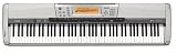 Casio Privia PX-120 Digital Piano Silver Grey