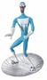 The Incredibles - Ice Action Frozone with Projecting Ice Crystal - Includes Bonus Poster