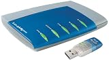 AVM BlueFRITZ! Startpaket V 2.0 externes Bluetooth ISDN-Modem mit integr. Telefonanlage und Bluetooth USB-Dongle