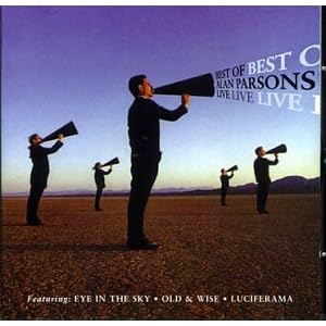 Best Of Alan Parsons Project Live by Alan Parsons Project (Audio CD - 1998) - Import