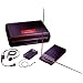 Electronics : AUDIO TECHNICA PRO127H Unipak Wireless Microphone System