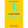 Chinese Langenscheidt Universal Dictionary (Langenscheidt Dictionaries)