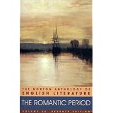 TheNortonAnthologyofEnglishLiterature,Vol.2A:TheRomanticPeriod