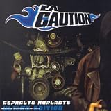 Asphalte hurlante - Nouvelle version (+Bonus Tracks)