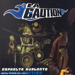 Asphalte hurlante - Nouvelle version (+Bonus Tracks)