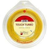 Kirschbaum Touch Turbo Tennis String - 330 Reel