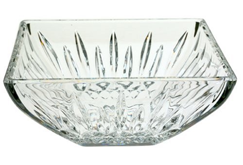 Waterford Crystal Lismore 6-Inch Square Bowl