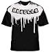 Hustler Aerosol Men's T-Shirt (Black)