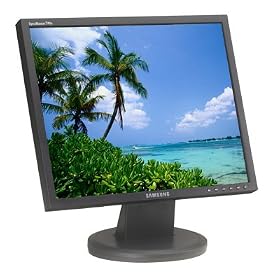 Samsung SyncMaster 740B 17 inch LCD Monitor Black Samsung SyncMaster 740B 17-inch LCD Monitor -Black