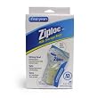 Ziploc Brand Milk Storage Bags by The First Years - 25 Count