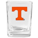 Bergamot Tennessee Volunteers Power T Square Shot Set of 4