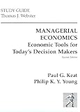 Managerial Economics (Study Guide)