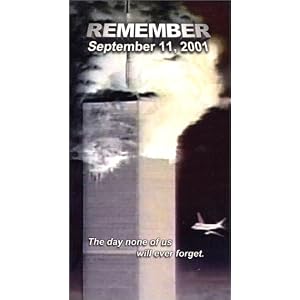 Remember - September 11, 2001 [VHS]