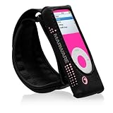 Sportsuit Sprinter Case for Nano 2nd Generation - Pink