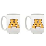 Minnesota Golden Gophers 2 Mug Set