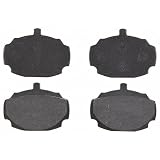 ACDelco 17D27 Front Brake Disc Pad Kit by ACDelco