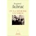 Ou la m�moire s'attarde