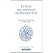 Le livre des sentences de l'inquisiteur Bernard Gui