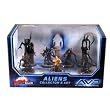 HorrorClix Alien vs Predator Alien Seven-Figure Collector Set
