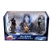 HorrorClix Alien vs Predator Alien Seven-Figure Collector Set