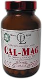 Olympian Labs Cal-mag, 500mg (Pack of 2)