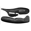 Ravx Ergo X Carbon Bicycle Bar Ends - Black - CE6C9