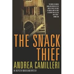 The Snack Thief