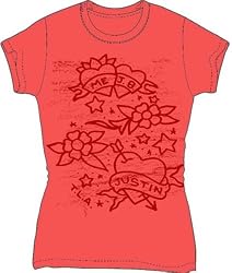 JUSTIN BIEBER T-SHIRT - JUSTIN BIEBER SWEETHEART SHIRT! BEST PRICE!! JUSTIN BIEBER SHIRT