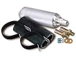 Holley 12-927 Universal In-Line Fuel Pump