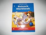 Harcourt Math Reteach Workbook Pupil Edition (Grade 3 California Edition)