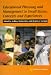 Educational Planning and Management in Small States: Concepts and Experiences (Challenge of Scale Series)