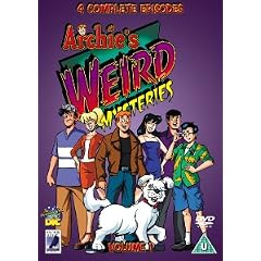 Archies Weird Mysteries - Volume 1 [DVD]