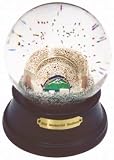Baltimore Orioles Memorial Stadium Musical Water Snow Globe