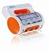 Netac Dual-Earhone 7-Colour LCD C635 512Mb MP3/WMA/FM & Voice Record - White