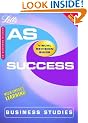 Business Studies (AS Success Guides)