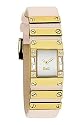 D&G WATCH KILT IPG SLV DIAL NUDE STRAP DW0349 Damen