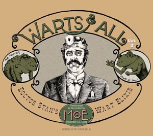 Moe - Warts & All Vol. 3 (Disc 2) - Zortam Music