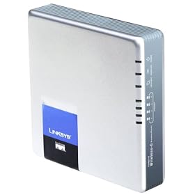 Linksys Compact Wireless-G Broadband Router WRT54GC by 