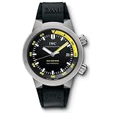 IWC Aquatimer Automatic 2000 Titanium Black Mens Watch IW353804 by IWC