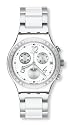 Midsize S Dreamwhite Chronograph