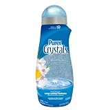 Purex Complete Crystals Fabric Softner, Fresh Spring Waters, 28 Ounce (Pack of 2)