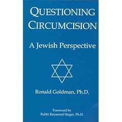 Questioning Circumcision: A Jewish Perspective