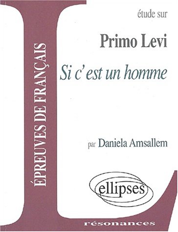 Primo Levi