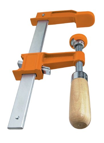 Jorgensen 3724-HD 24-Inch Heavy-Duty Steel Bar Clamp